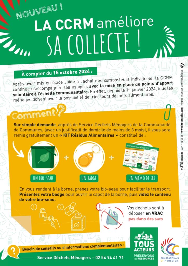 Kit d’information