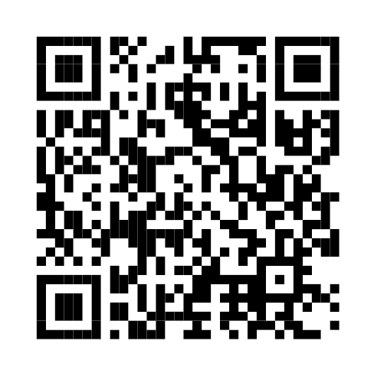 QR code carte interactive