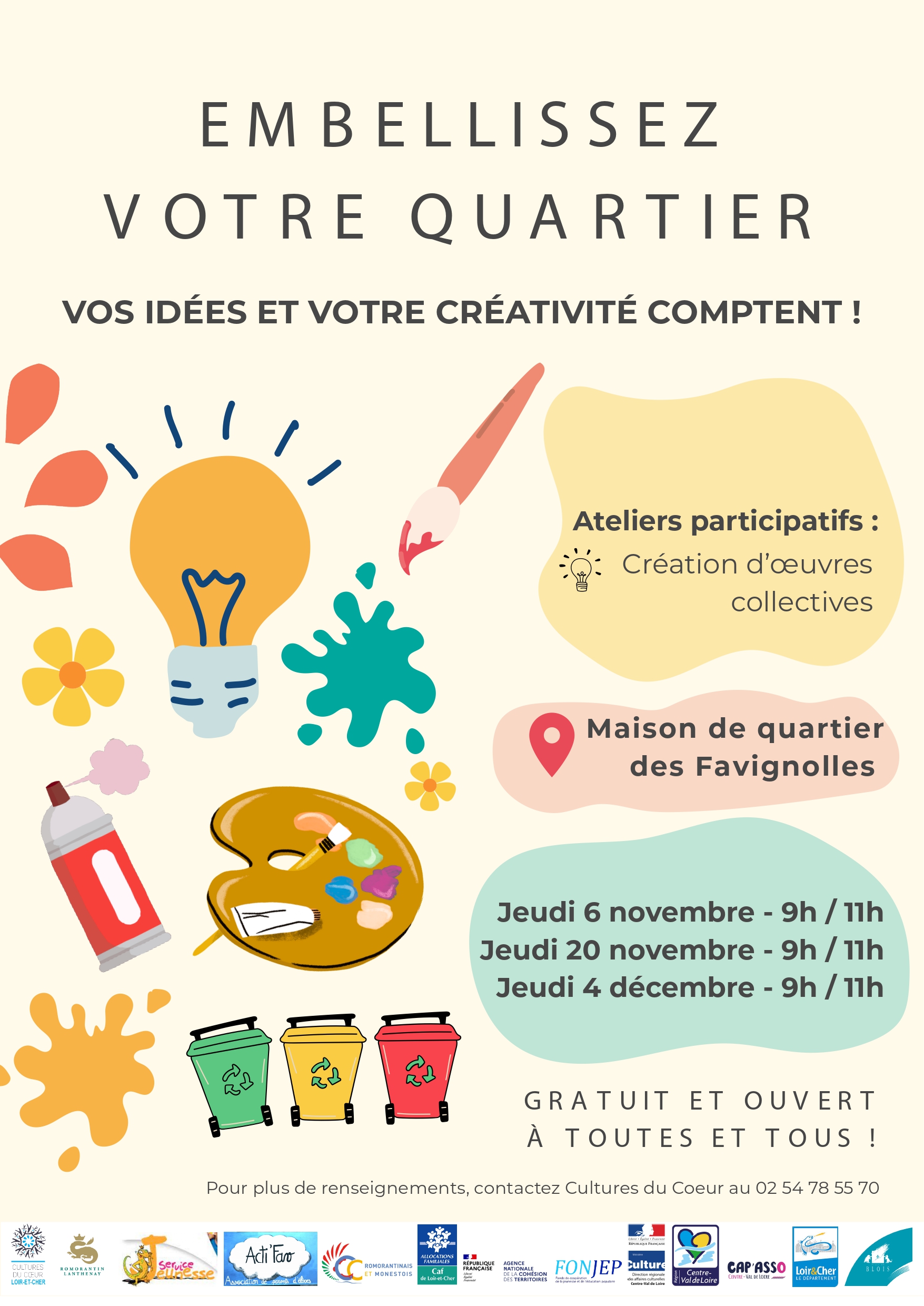 affiche ateliers projet Embellissez votre quartier_page-0001